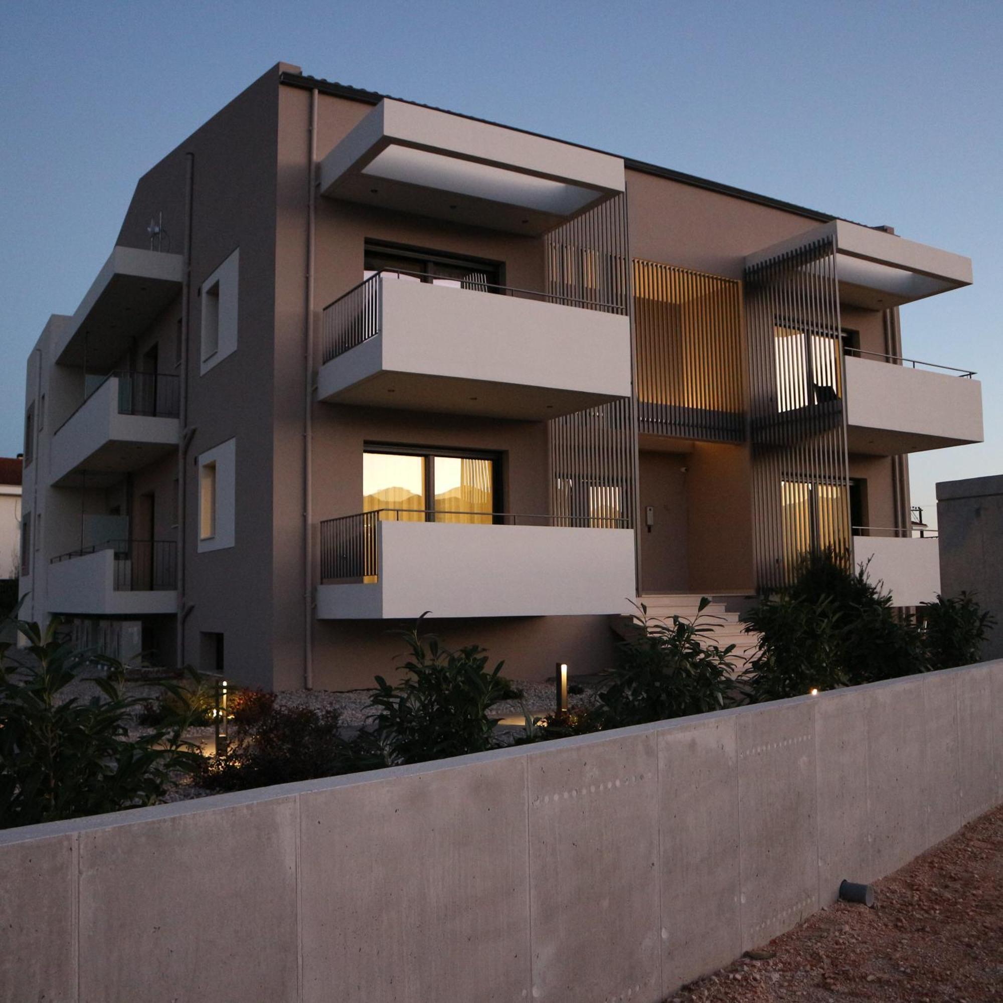 יואנינה Aillo Living Spaces מראה חיצוני תמונה