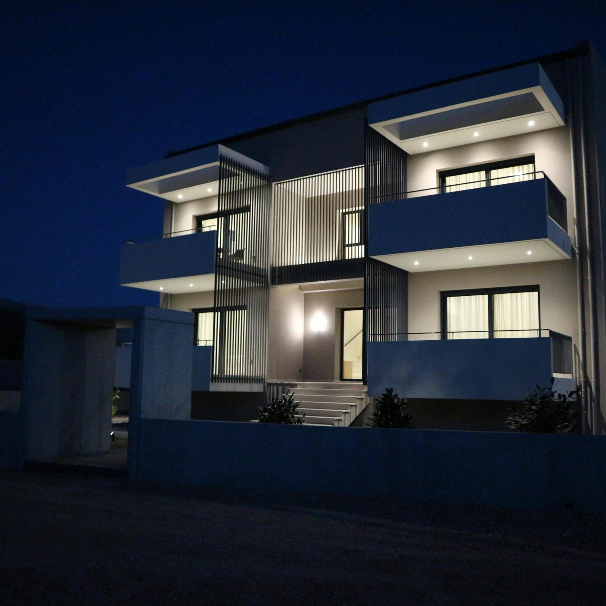 יואנינה Aillo Living Spaces מראה חיצוני תמונה
