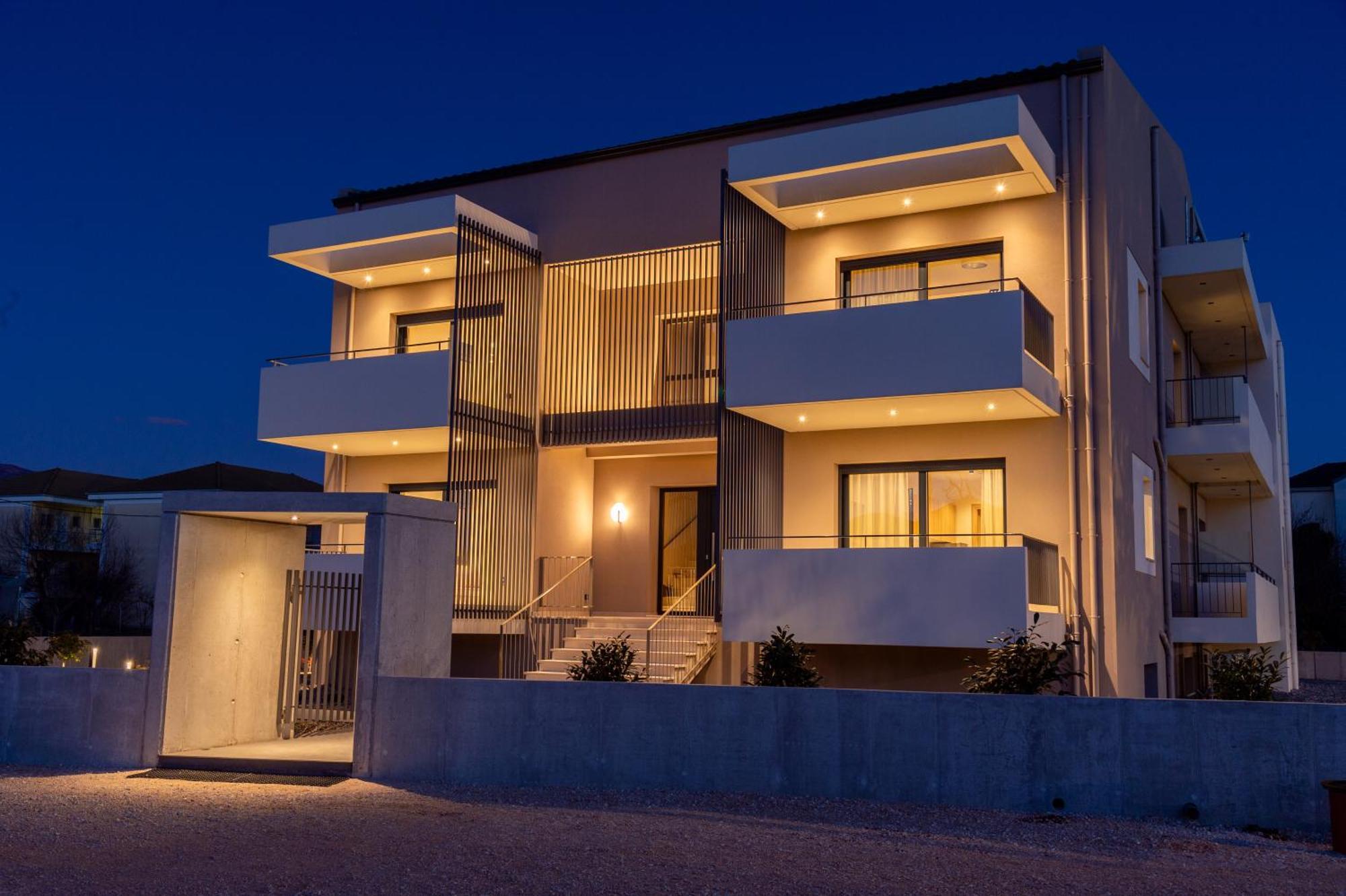 יואנינה Aillo Living Spaces מראה חיצוני תמונה